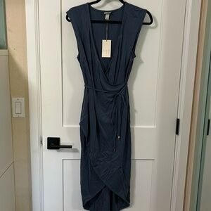 A new day wrap dress